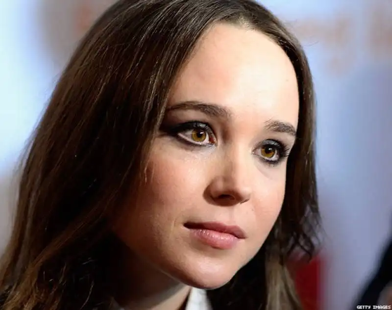 ellen page