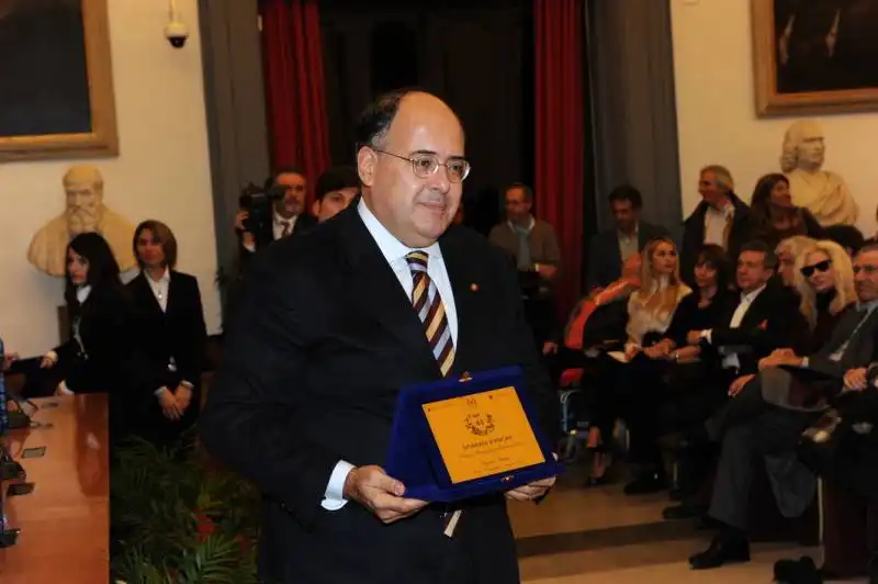 eugenio gaudio premiato