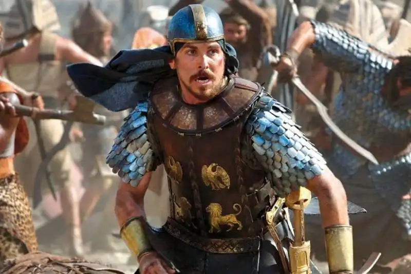 exodus di ridley scott