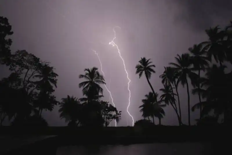 fulmine a catatumbo