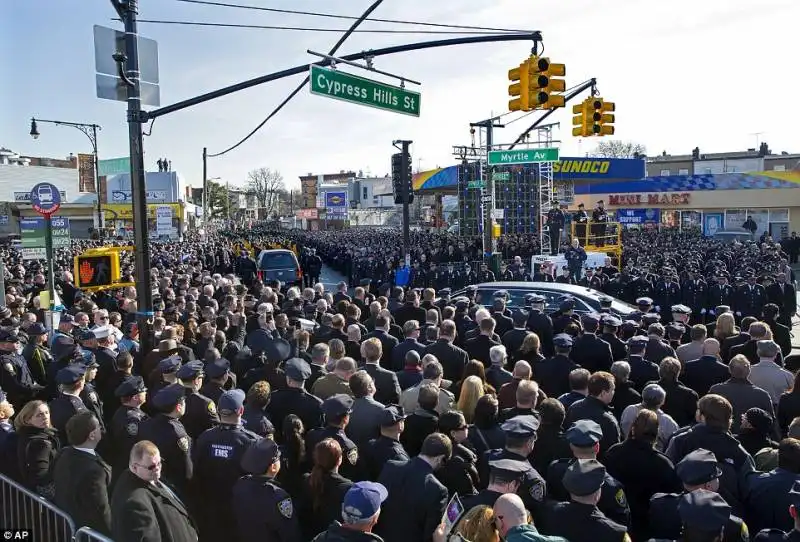 funerali rafael ramos  