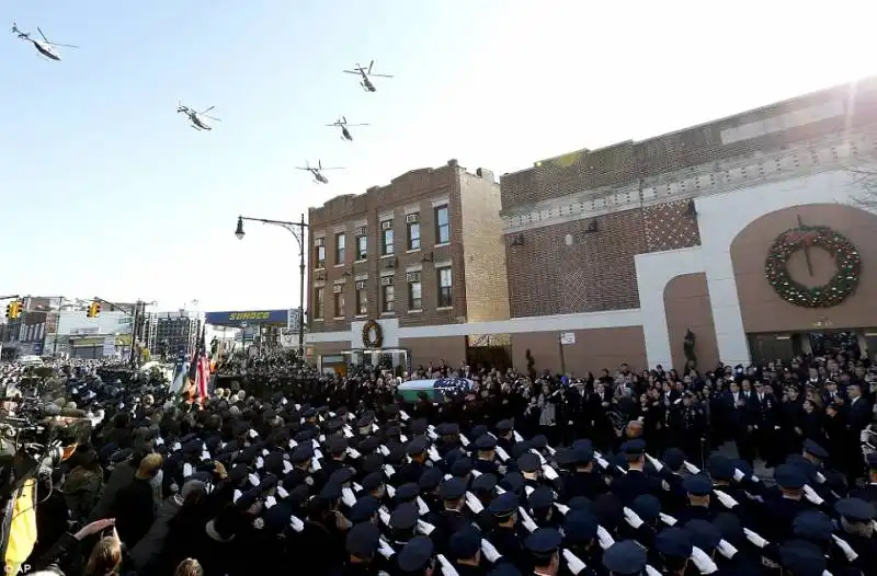 funerali rafael ramos 