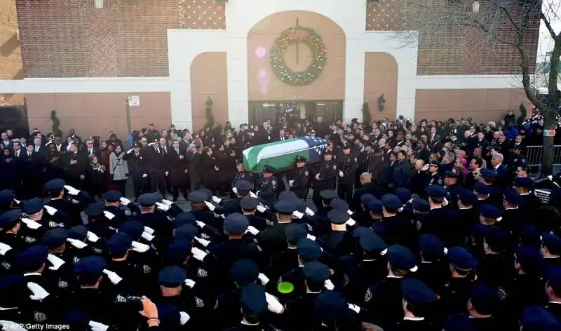 funerali rafael ramos