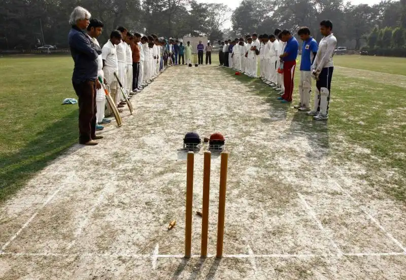 giocatore di cricket phillip hughes