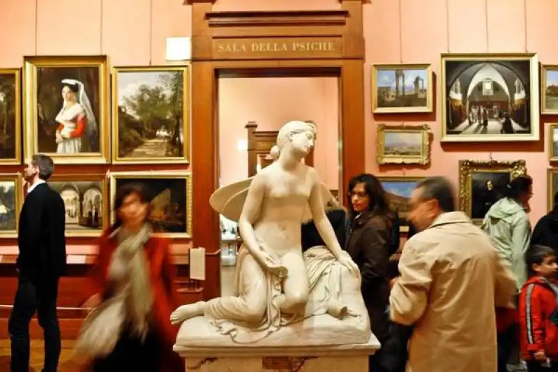 GNAM galleria nazionale arte moderna 3