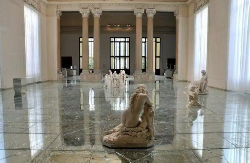 GNAM galleria nazionale arte moderna