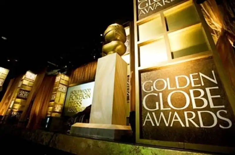 golden 
globe 
