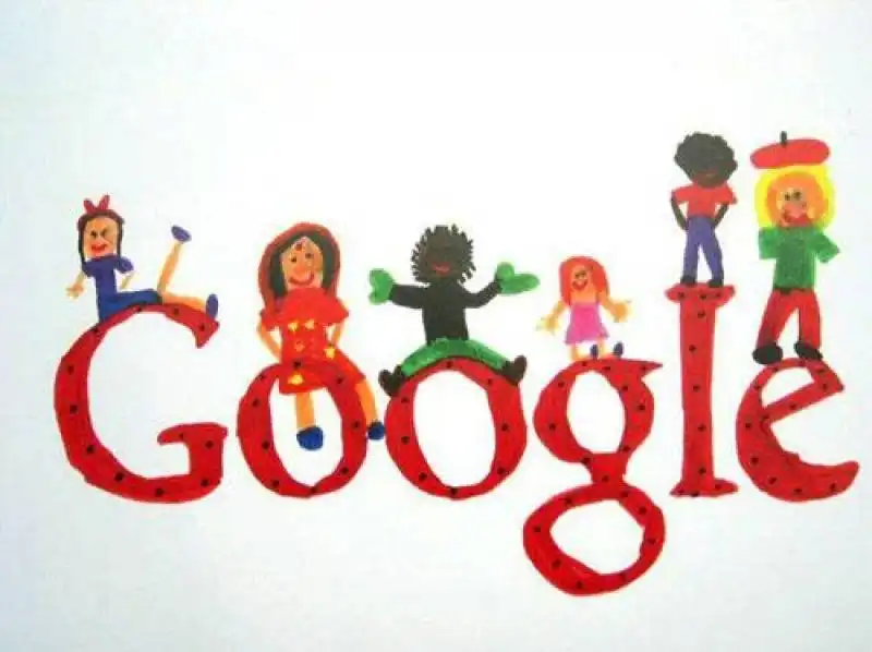 google per bambini 