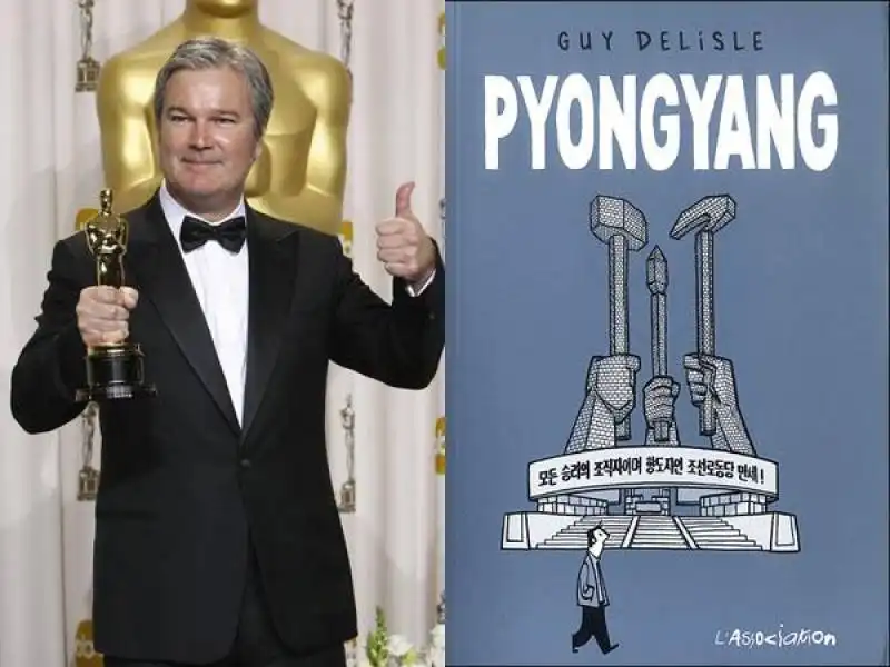 gore verbinski doveva dirigere un film su pyongyang