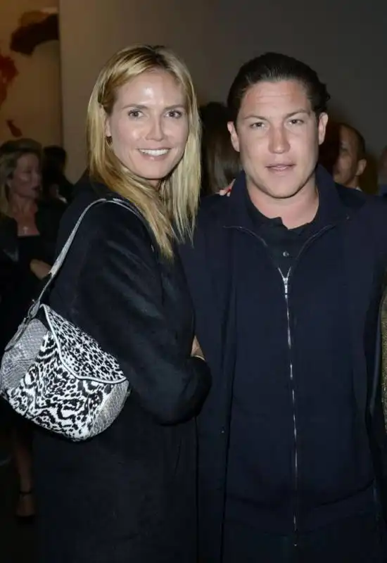 heidi klum e vito schnabel