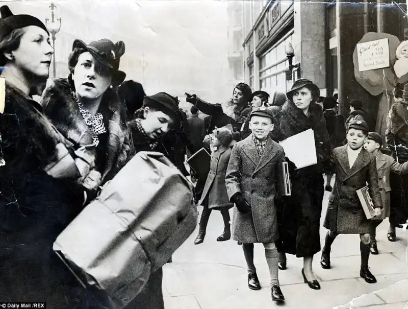 holborn londra 1936