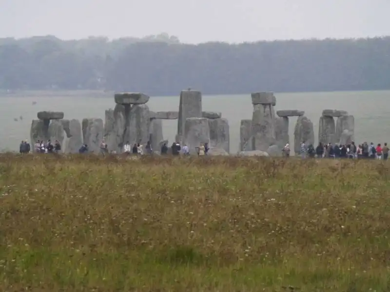 i posti piu' deludenti secondo redditstonehenge