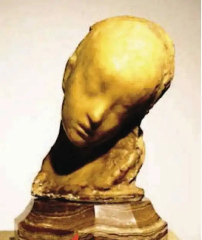 IL BAMBINO MALATO DI MEDARDO ROSSO