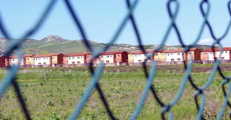 IL CENTRO IMMIGRATI DI MINEO IN SICILIA