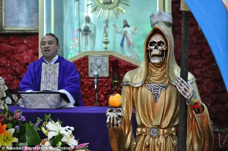 il culto della santa morte 5