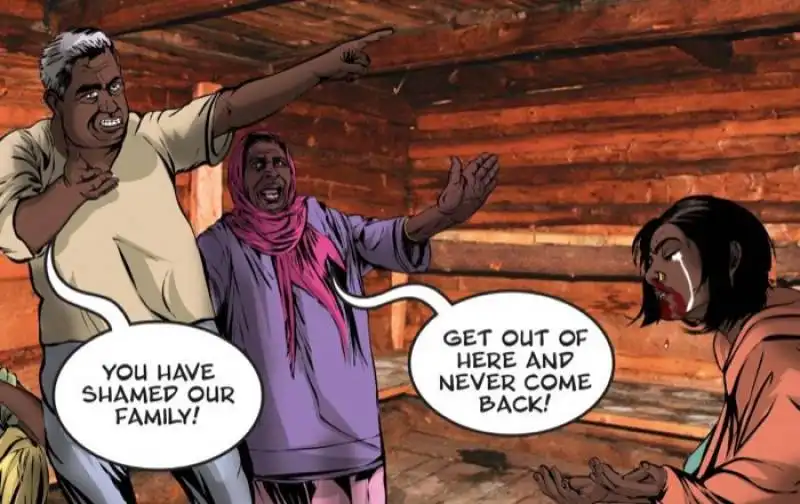 india   il fumetto contro gli stupri priyaâ€™s shakti 3