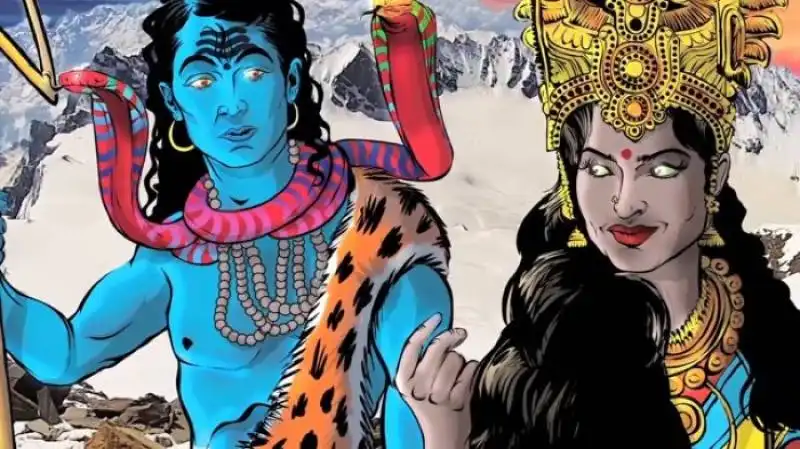 india   il fumetto contro gli stupri priyaâ€™s shakti 4