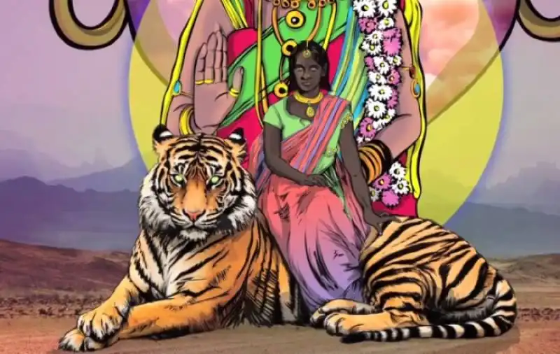 india   il fumetto contro gli stupri priyaâ€™s shakti