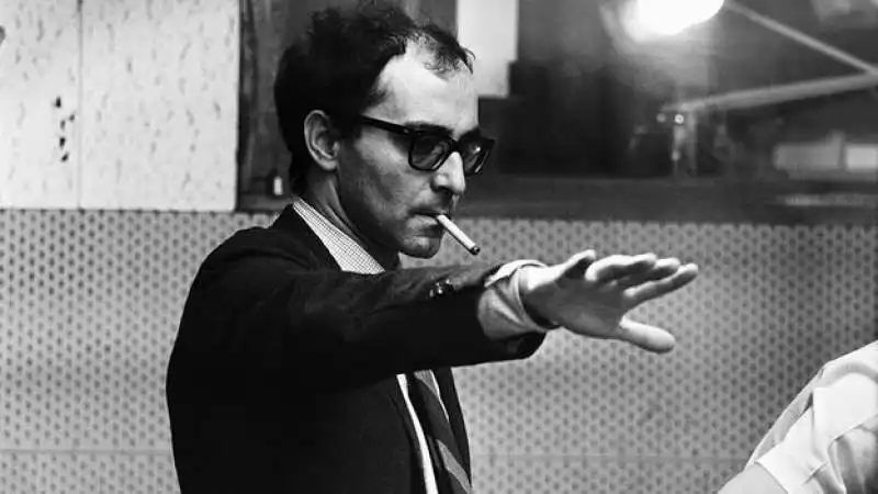 jean luc godard