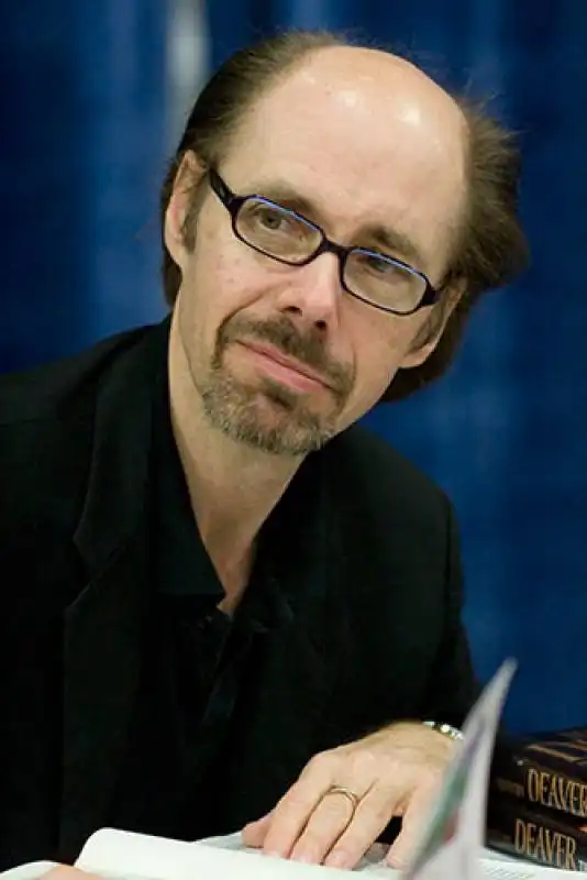 Jeffrey 
Deaver 
