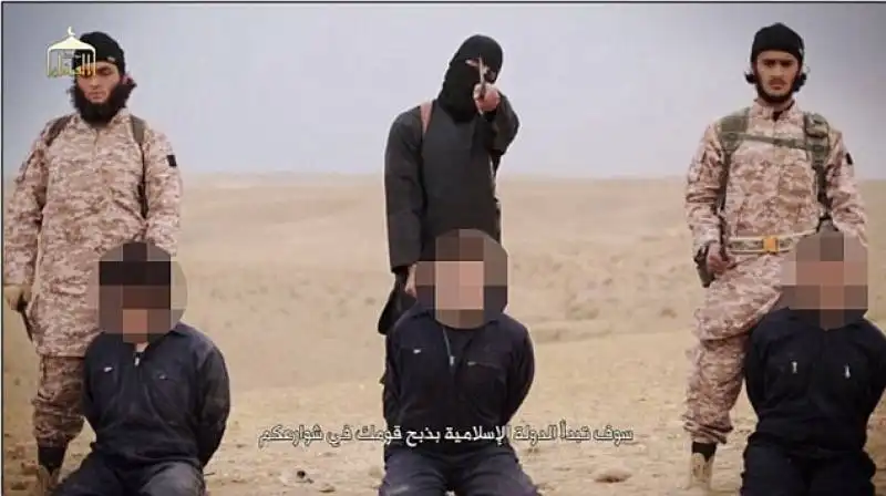 jihadista john isis