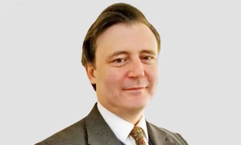 John 
Micklethwait 
