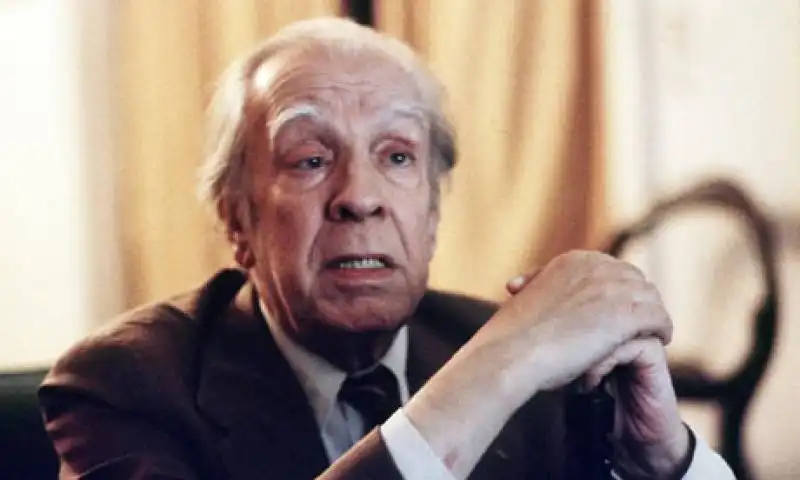 jorge luis borges 