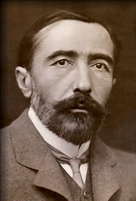 JOSEPH 
CONRAD
