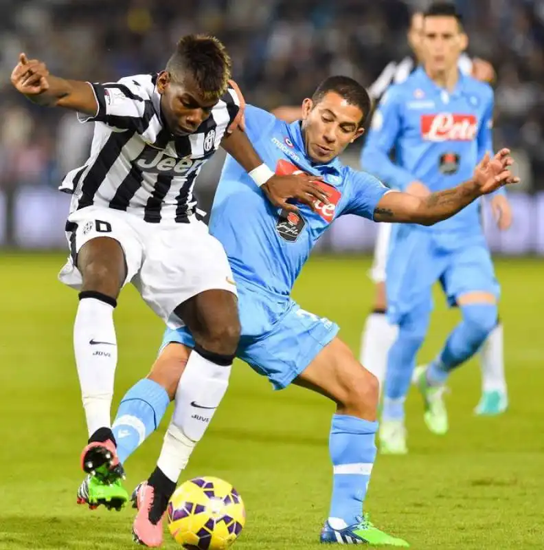 Juventus-Napoli 