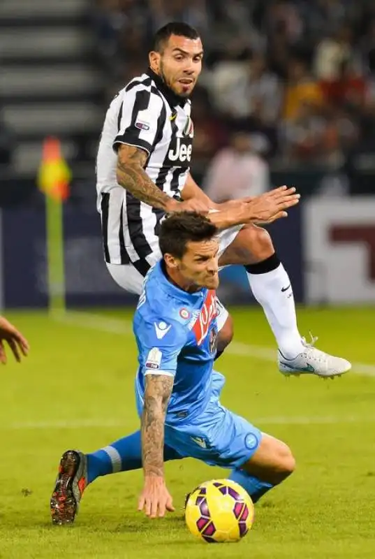 Juventus-Napoli 