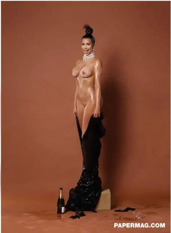 kim full frontal