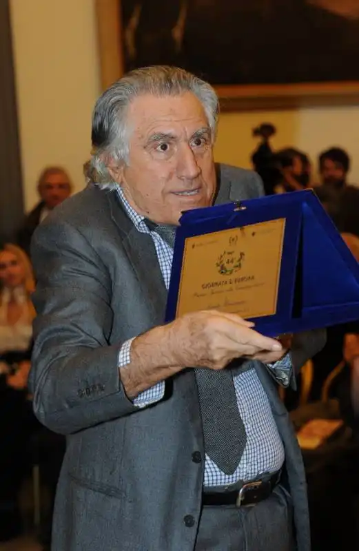 lando buzzanca premiato