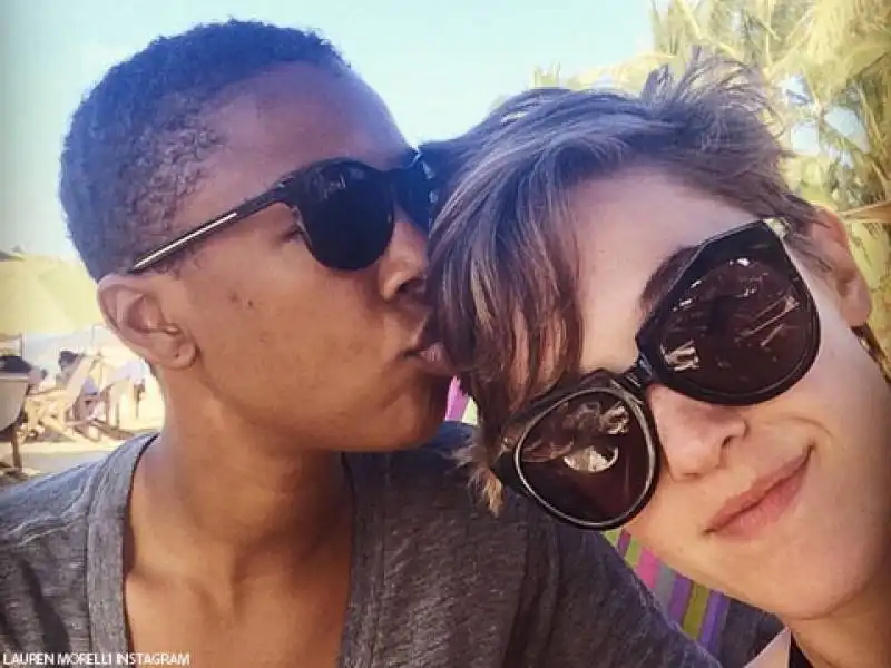 lauren morelli e samira wiley