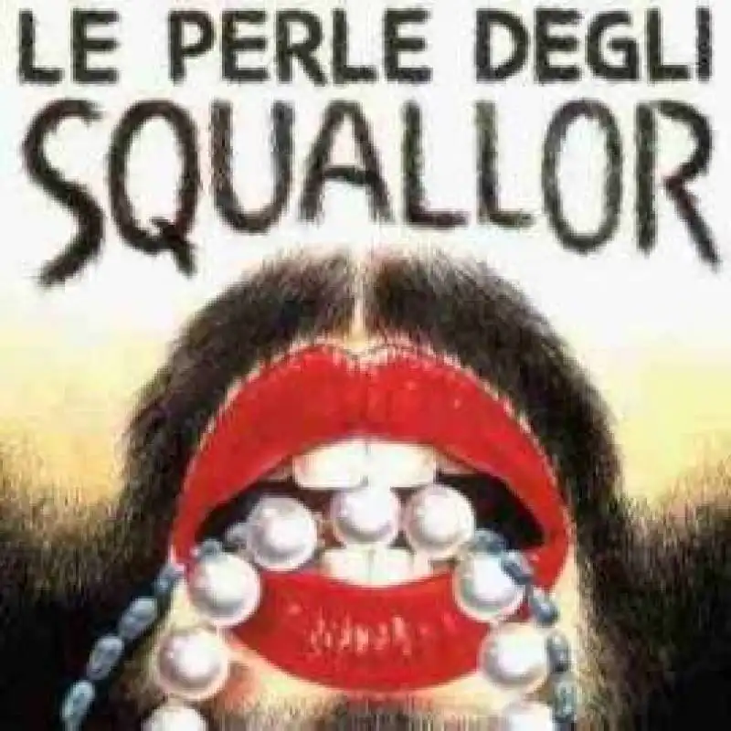 le perle degli squallor