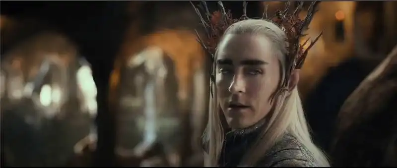 lee pace the hobbit 