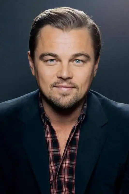 leonardo dicaprio