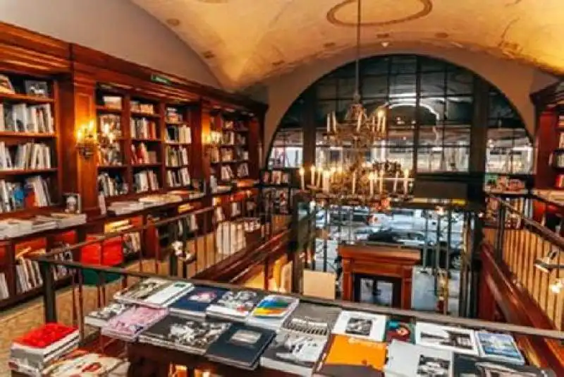 libreria rizzoli new york 