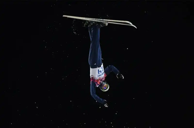 mac bohonnon of the united states in the olympic 