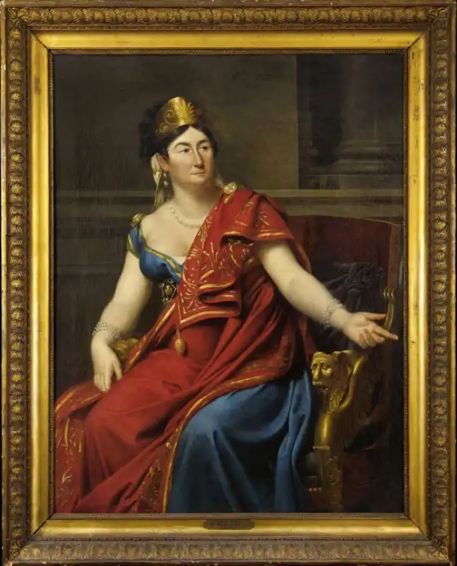 mademoiselle raucourt