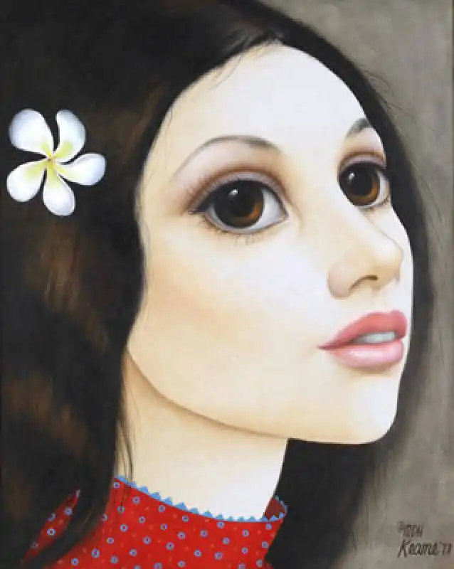 margaret keane  289a