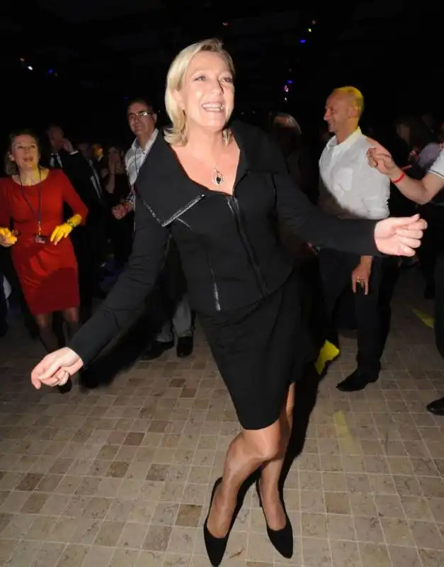 marine le pen 