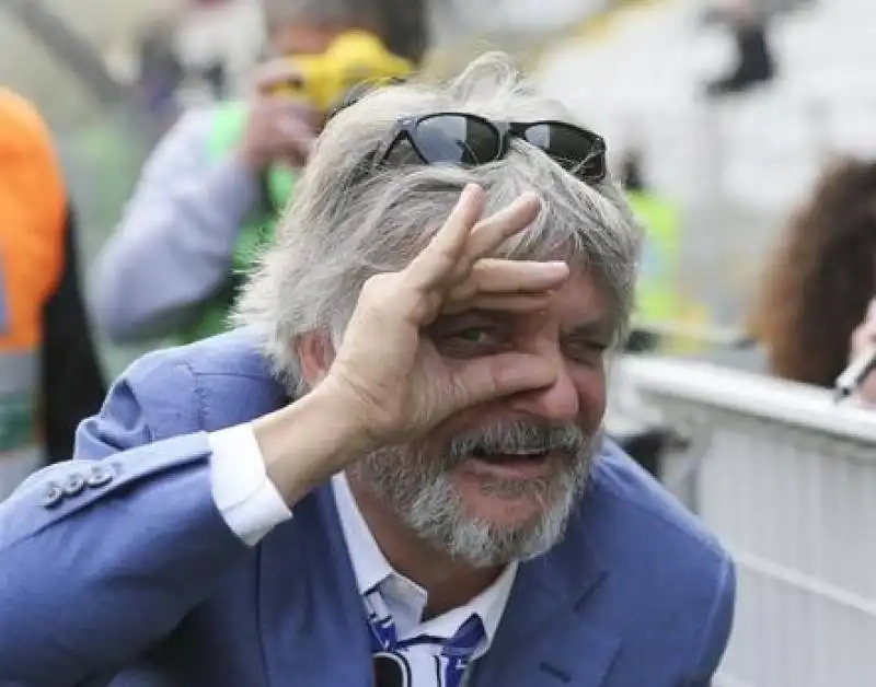 massimo ferrero 2