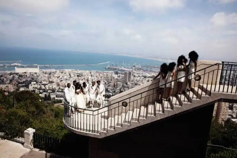 matrimonio in eritrea