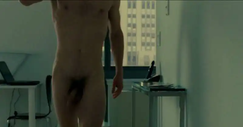 michael fassbender nudo