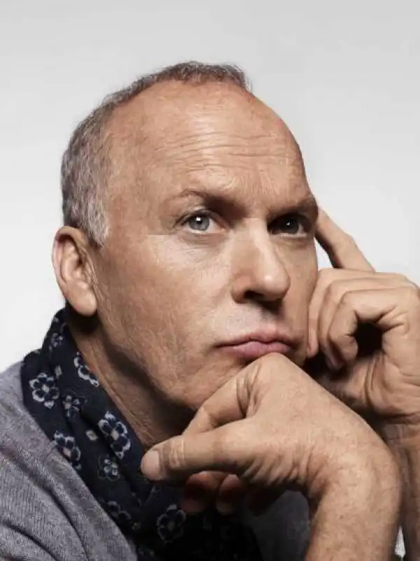 michael keaton