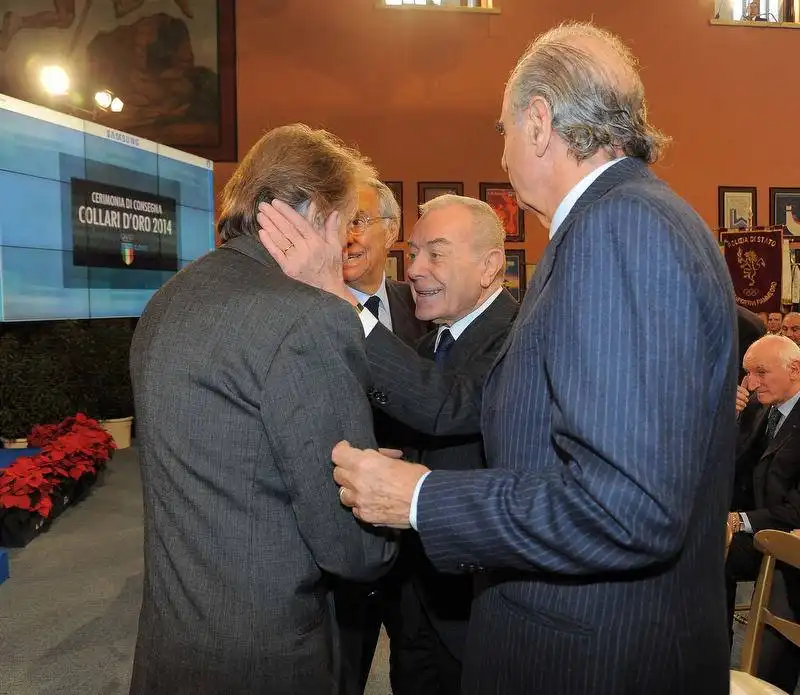 montezemolo super letta foto carbone gmt