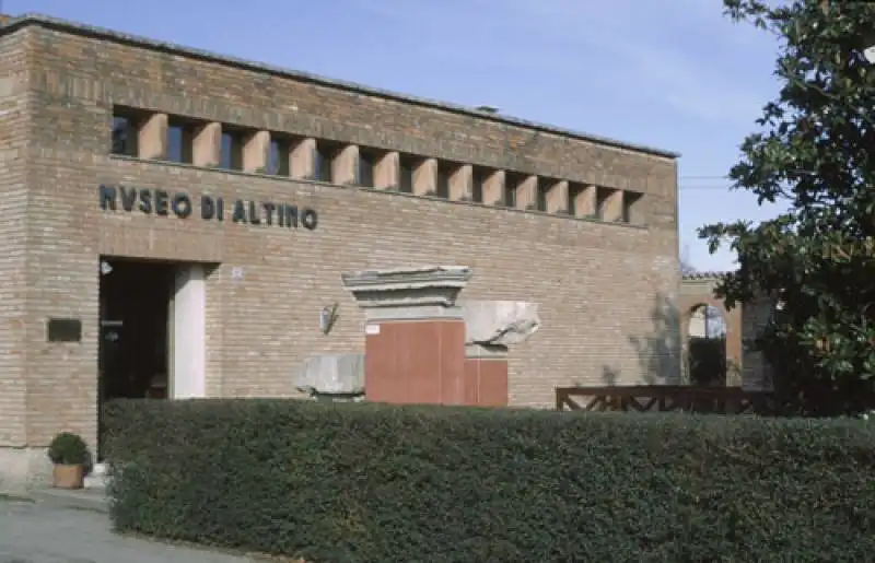 MUSEO DI ALTINO