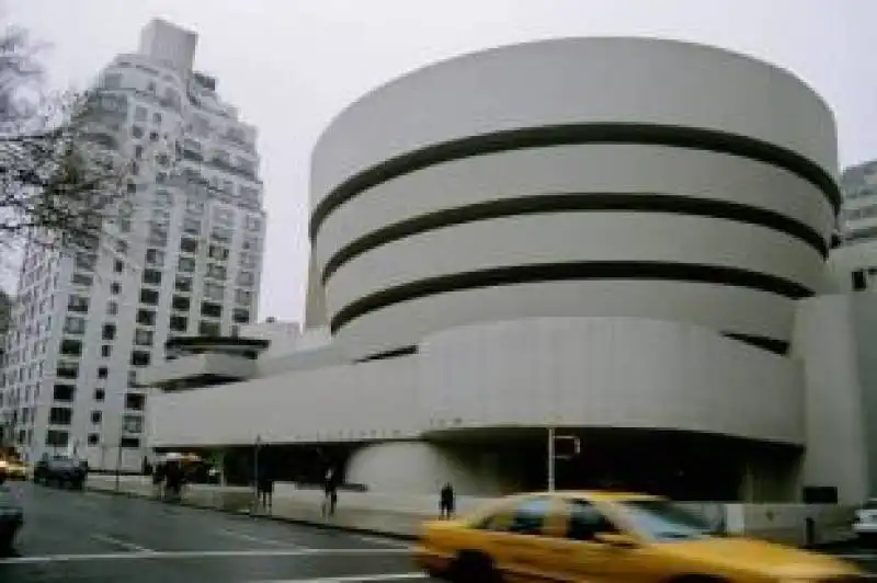 museo guggenheim 