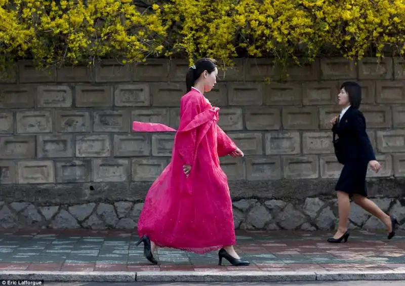 nord corea fashion 9