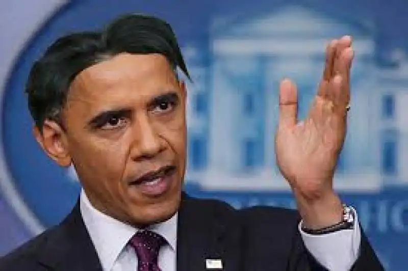 obama capelli kim jong un